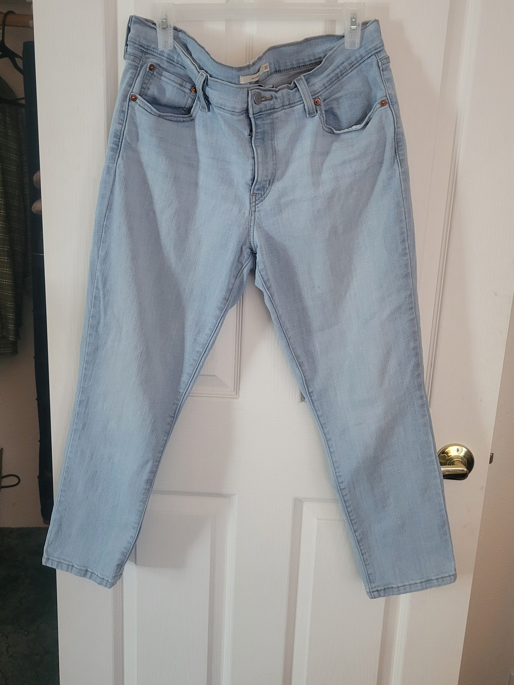 Levi's Light Blue Women's Jeans
